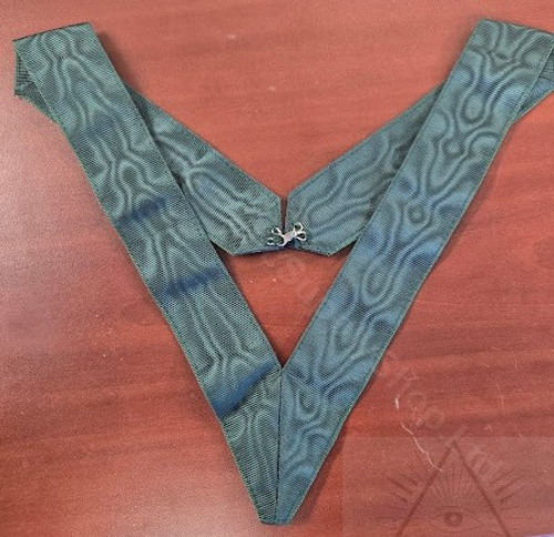 Forest Green collar