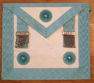  Canadian Master Mason's Apron