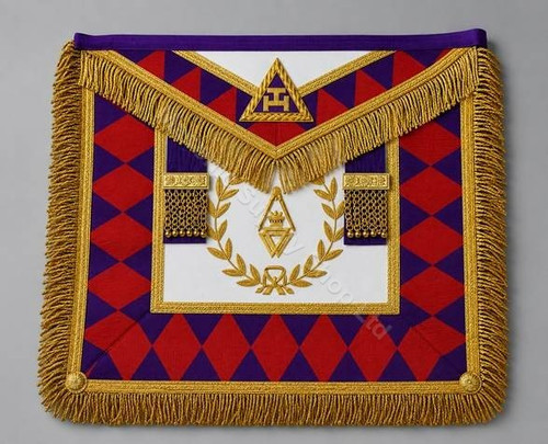 Royal Arch Grand High Priest Apron
