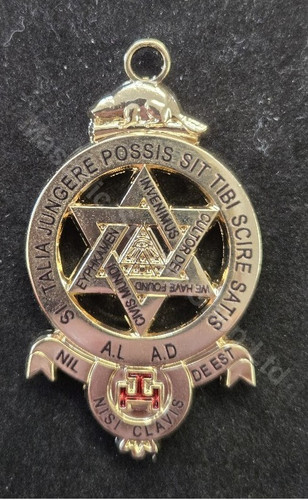 Canadian Royal Arch Jewel