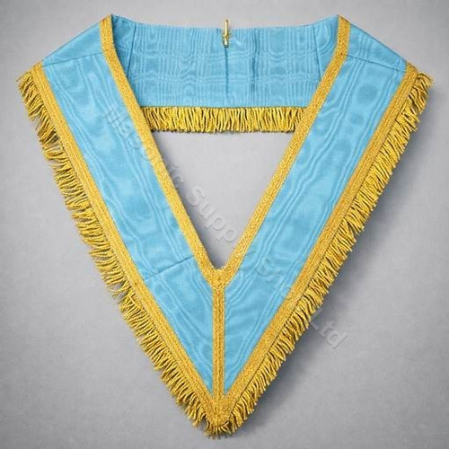  Officers Collar Gold Trim and Fringe
