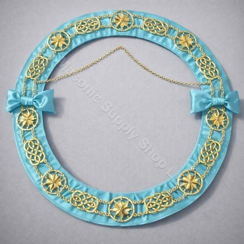 Masonic Officers collars