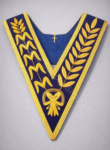 Grand Lodge Officers Collar