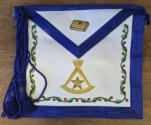 scottish Rite 14th degree apron