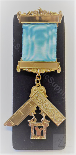 Past Masters Jewel