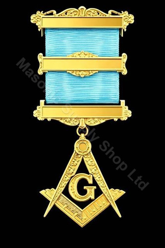 Custom Past Master Breast Jewel    call for pricing