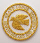 Custom Lodge Apron Badges (Click on picture to see samples)