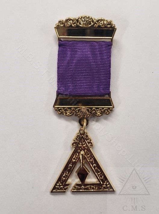 Cryptic Rite Members Jewel