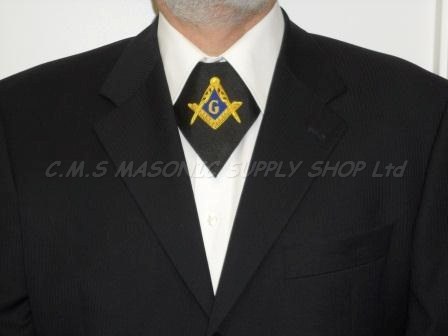 masonic cravats