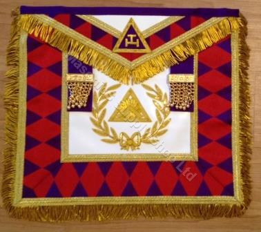 Royal arch aprons