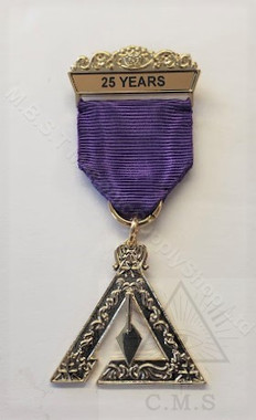 Cryptic Rite Members Jewel