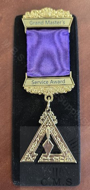 Cryptic Rite Members Jewel