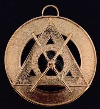 Royal Arch Chapter Officer Jewel