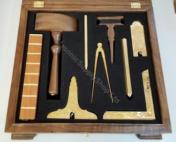 Tool Box Covers >> Masonic Working Tool set Tool Box Covers >> Masonic Working Tool set
