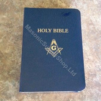 Masonic Master Mason Bible