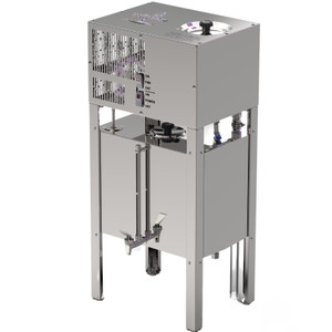 "Precision "Gulf" 12 Gallon per Day Automatic Water Distiller with 12 Gallon Reserve Tank