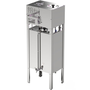 "Sea" 12 Gallon per Day Automatic Water Distiller with 20 Gallon Reserve Tank