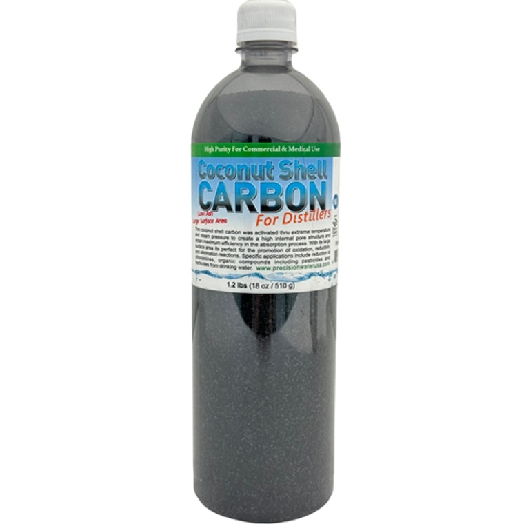 Precision Water Systems Activated Carbon 1.2lbs