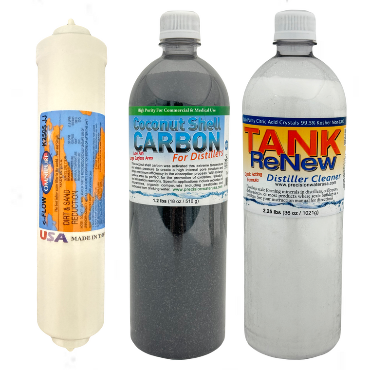 Precision Supplies Combo Deal. SAVE OVER 15%