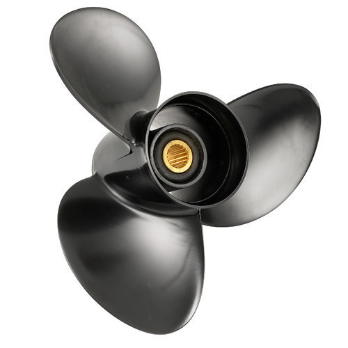 Solas Amita 3 Blade Alloy Propeller to suit Mercury Japan 9.9-20hp