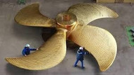 Propeller diameter
