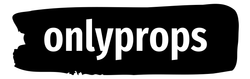 OnlyProps - nothing but props