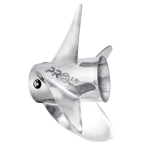 Solas L4 Plus SS prop