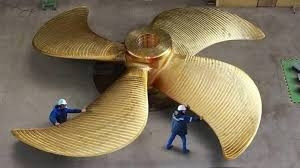 Propeller diameter