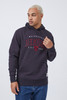 Melbourne Demons  Cotton On Adult Blue Fleece Hoodie