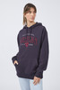 Melbourne Demons  Cotton On Adult Blue Fleece Hoodie