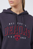 Melbourne Demons  Cotton On Adult Blue Fleece Hoodie