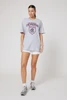 Melbourne Demons Cotton On Adult Grey Marle Tee