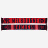 Melbourne Demons Line break Scarf