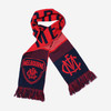 Melbourne Demons Line break Scarf