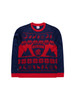 Melbourne Demons Winter Knit Sweater