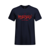 Melbourne Demons Possessed Youth Text Tee