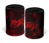 Melbourne Demons Possessed Text Can Cooler