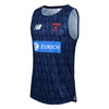 Melbourne Demons NB 2024 Training Singlet