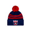 Melbourne Demons New Era Heritage Beanie