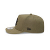 Melbourne Demons New Era Olive Golfer Snapback