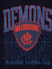 Melbourne Demons Kids Core Tee