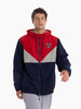 Melbourne Demons Paneled Windbreaker