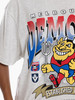 Melbourne Demons Retro Mascot Tee