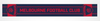 Melbourne Demons Team Scarf