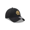 Melbourne Demons New Era Gold Cloth Strap Cap
