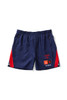 Melbourne Demons AFLW S10 Mens Training Shorts