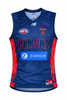 Melbourne Demons NB 26 Adult Training Guernsey