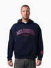 Melbourne Demons Essentials Arch Hoodie