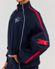Melbourne Demons Elite Eleven Retro 1/4 Zip