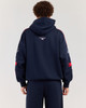 Melbourne Demons Elite Eleven Retro Hoodie